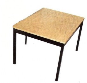 mesa preescolar madera3